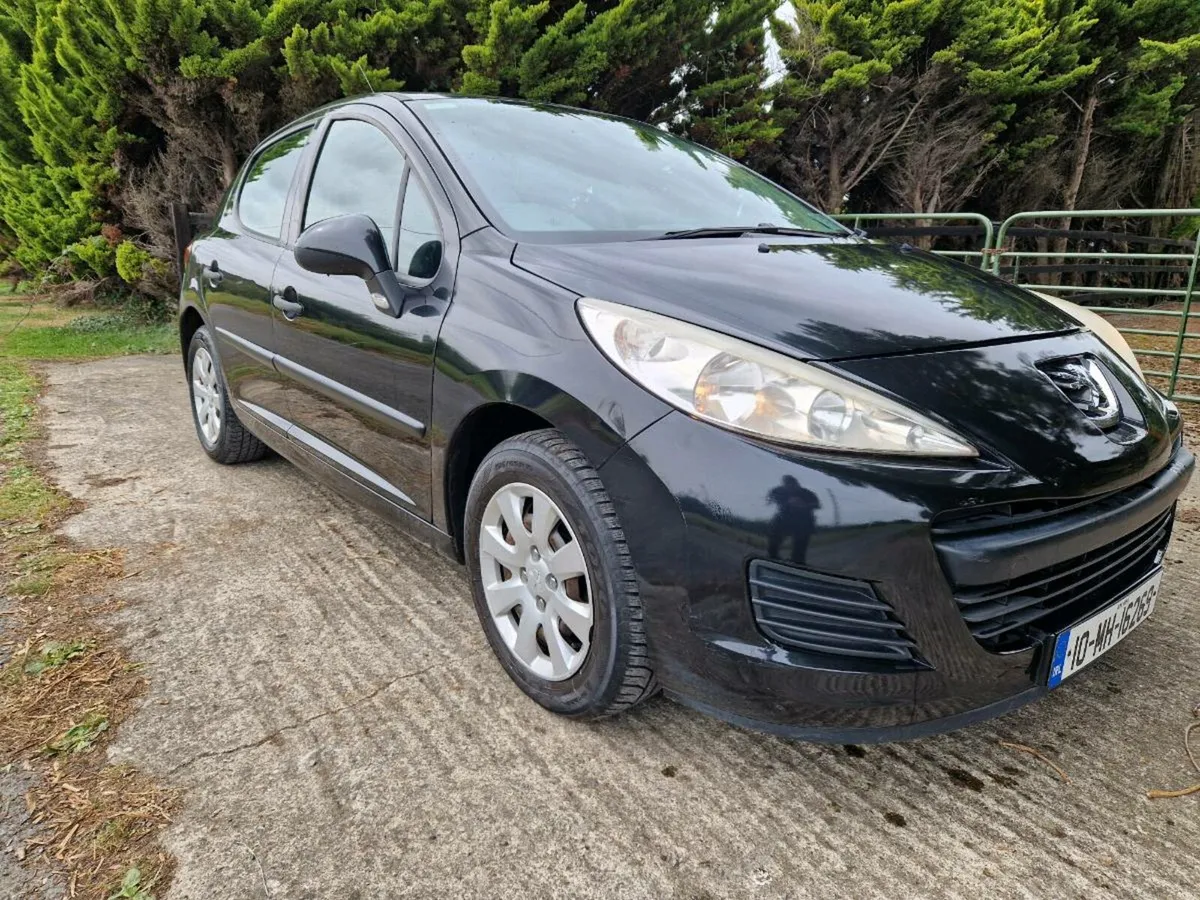 2010 Peugeot 207 - Image 2