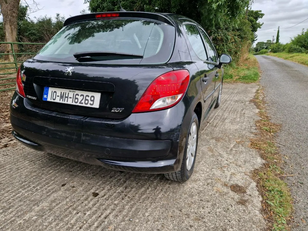 2010 Peugeot 207 - Image 3