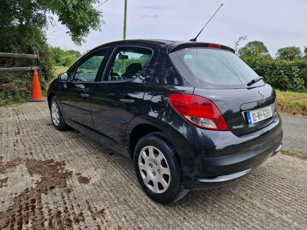 2010 Peugeot 207 - Image 4
