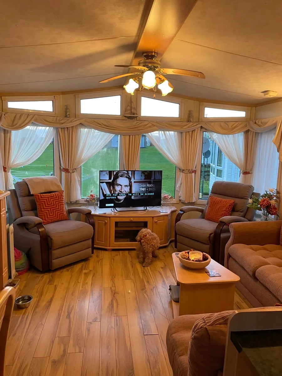 2002 willerby aspen - Image 1