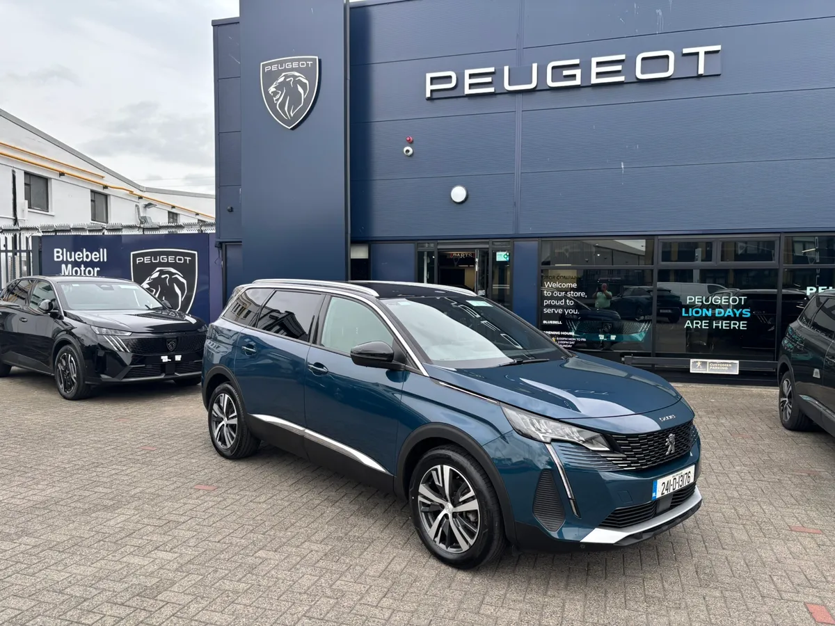 2024 Peugeot 5008 Allure 1.5d - Image 2