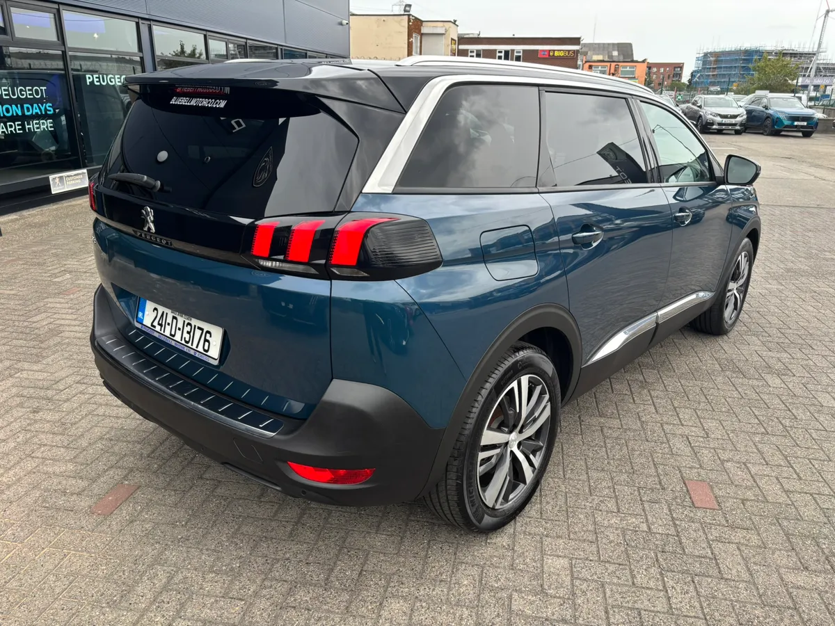 2024 Peugeot 5008 Allure 1.5d - Image 4