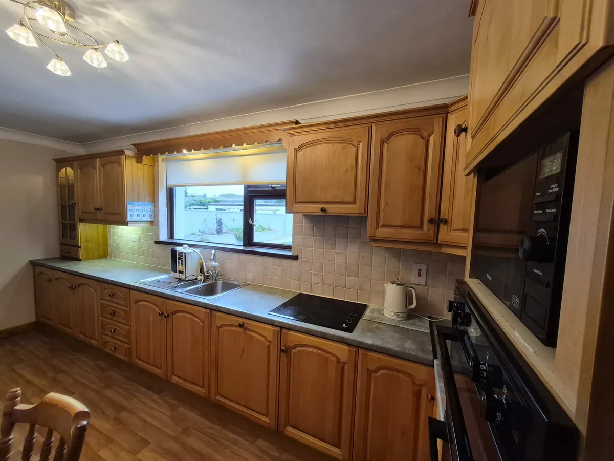 Solid Wood Kitchen - Image 2