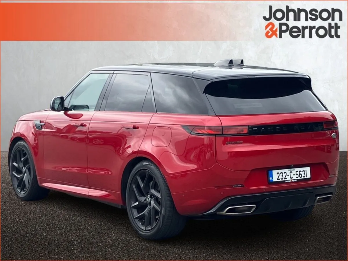 Land Rover Range Rover Sport SWB 3.0 Si6 Phev SE - Image 2