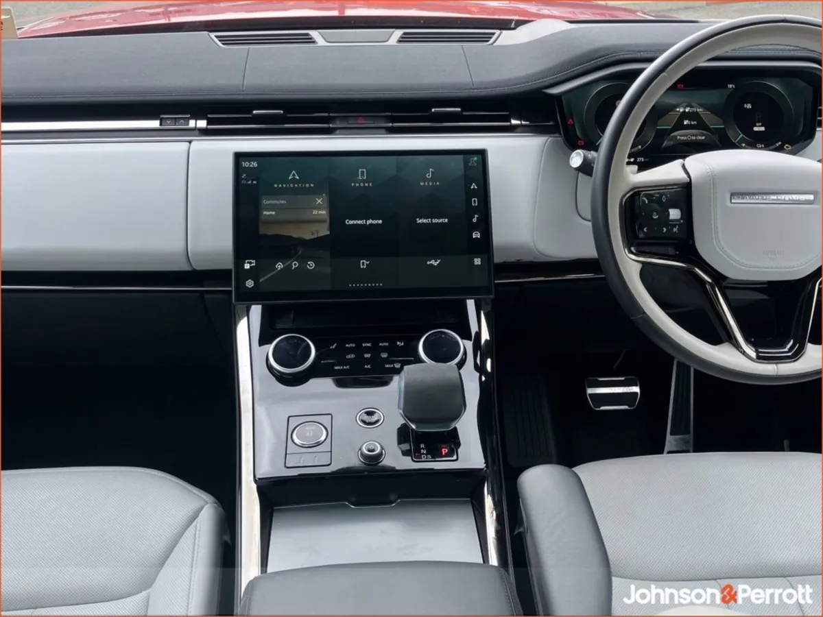 Land Rover Range Rover Sport SWB 3.0 Si6 Phev SE - Image 4