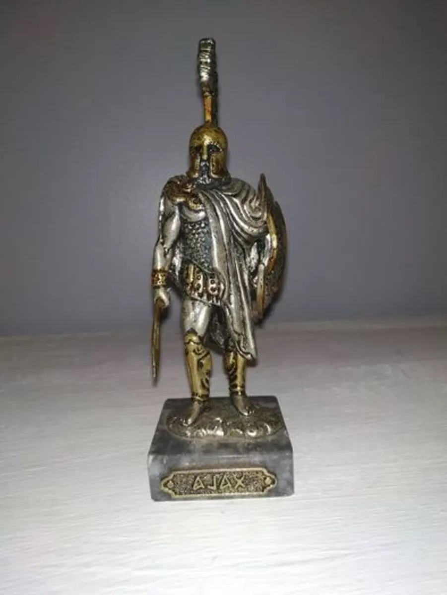 Ajax Statue - Image 1