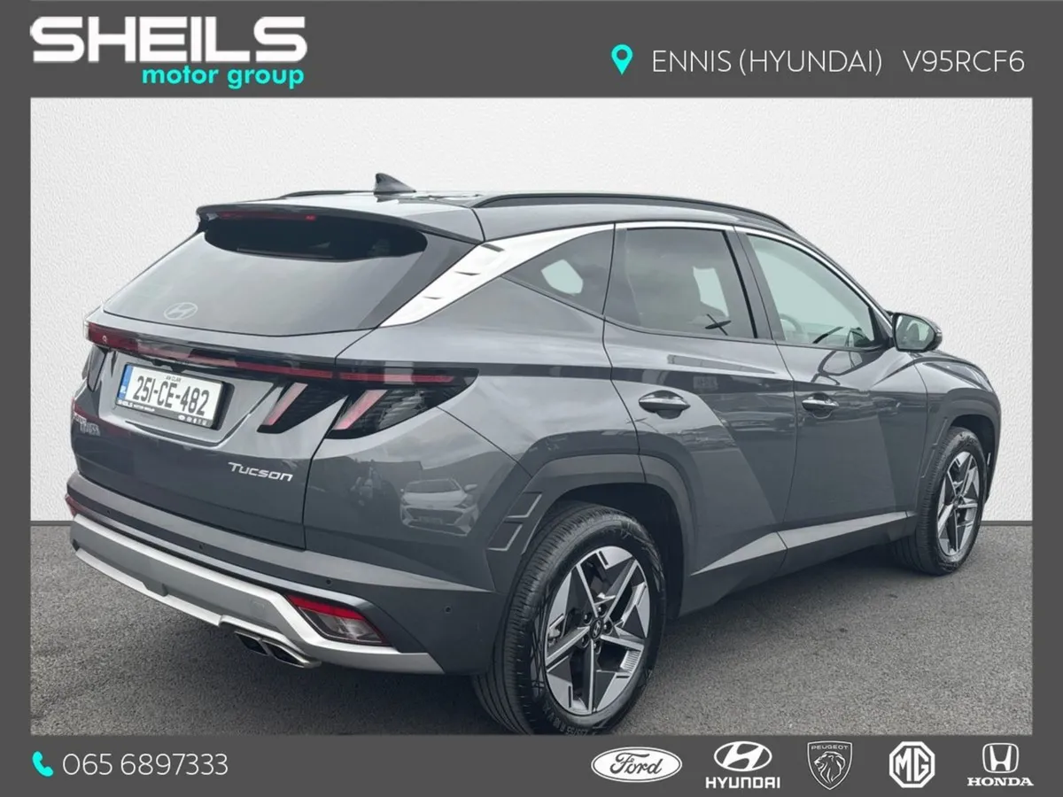 Hyundai Tucson Tucson FL Executive Plus - Image 2
