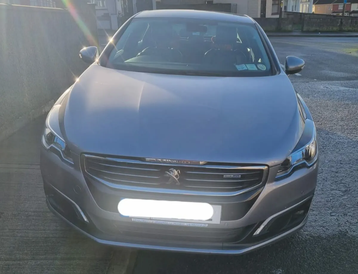 Peugeot 508 - Image 1