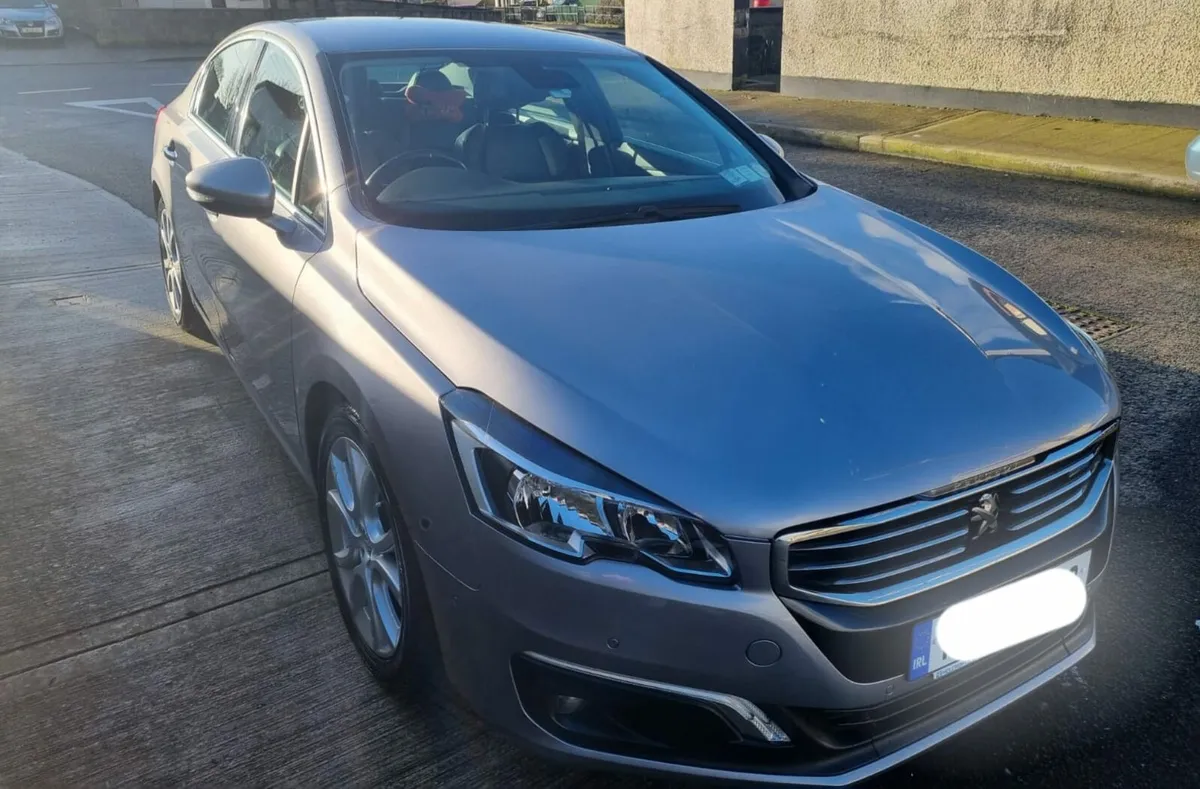 Peugeot 508 - Image 2