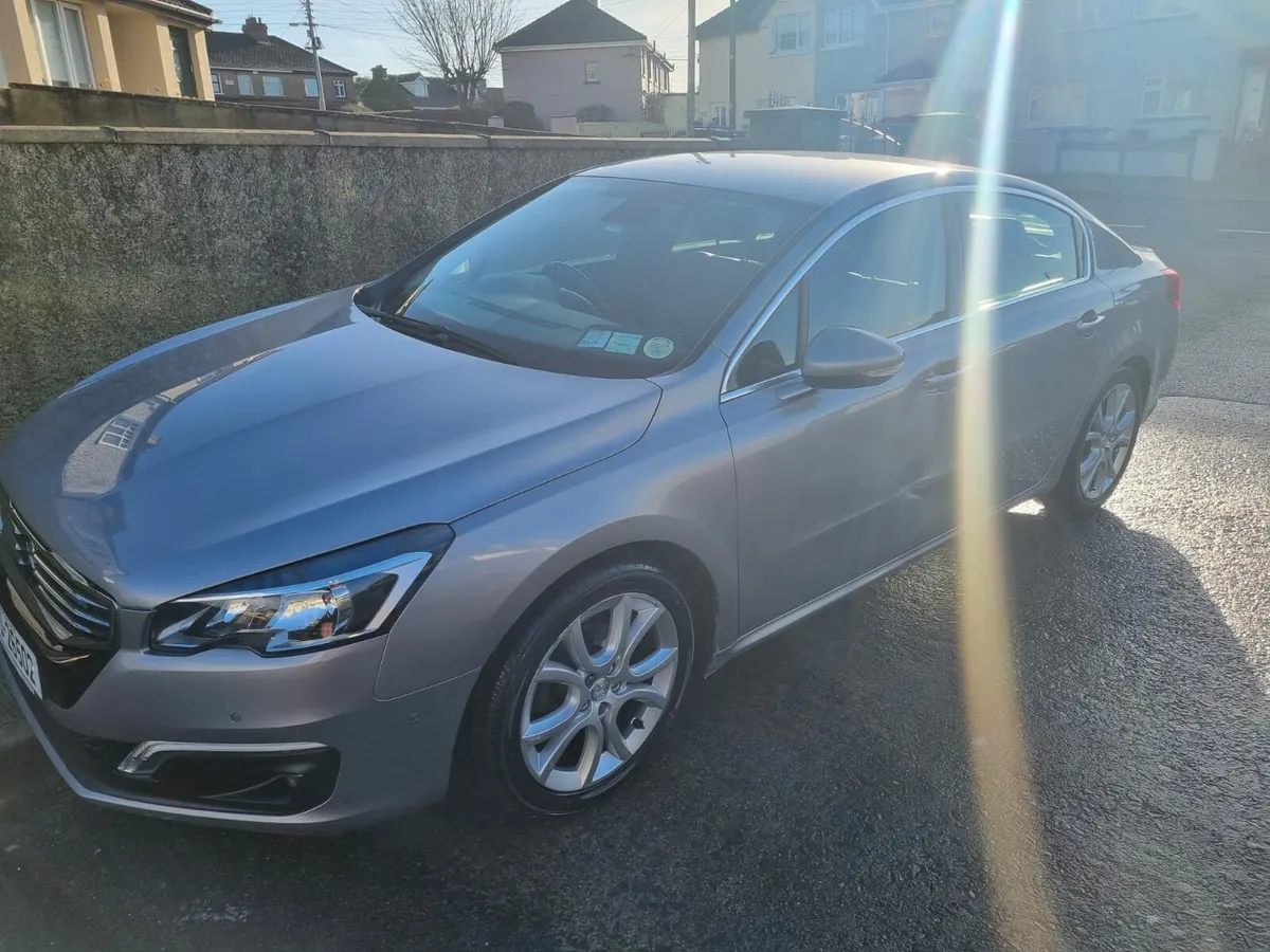 Peugeot 508 - Image 3