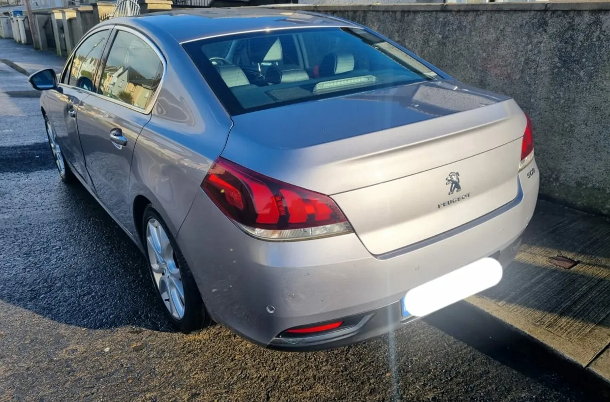 Peugeot 508 - Image 4