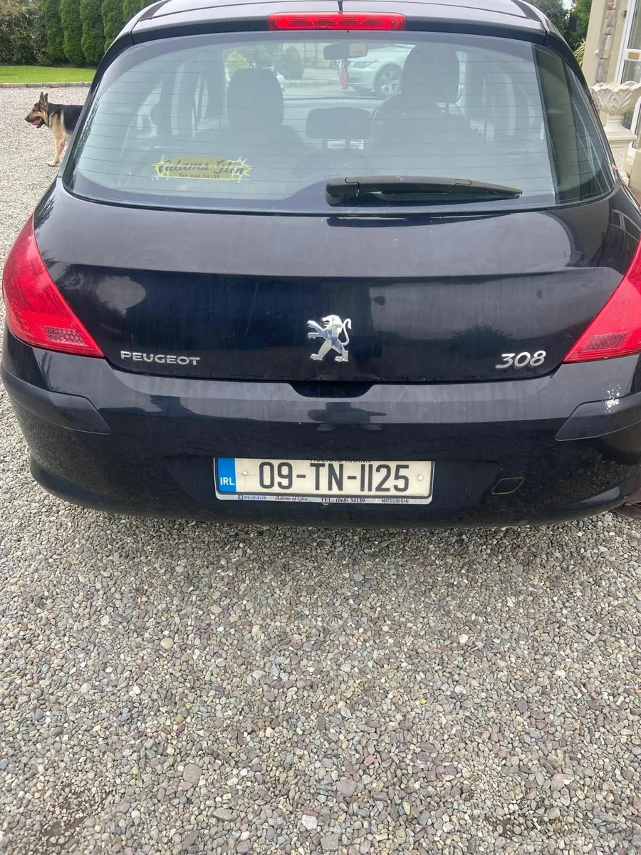 Peugeot 308 2009 - Image 1