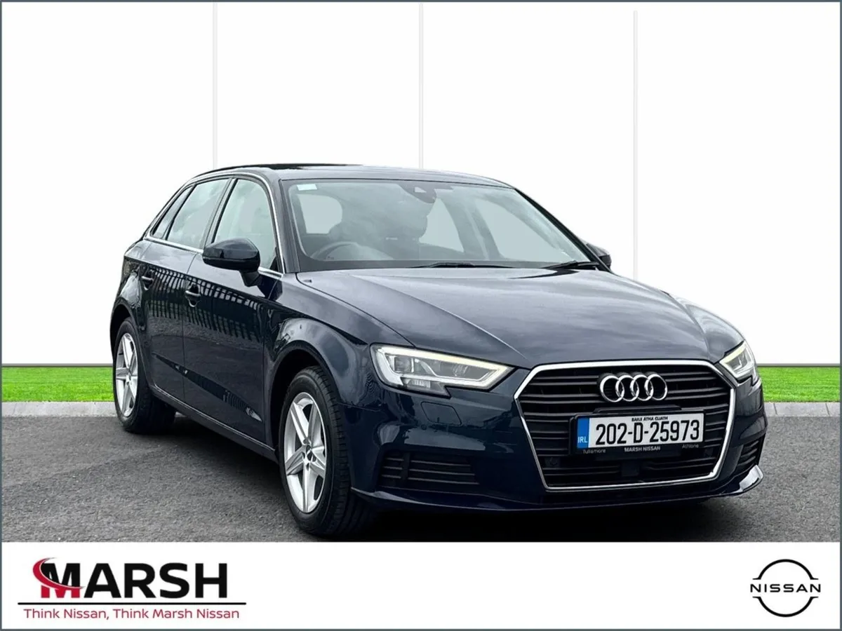 Audi A3 30 Tfsi 116HP SE - Image 1