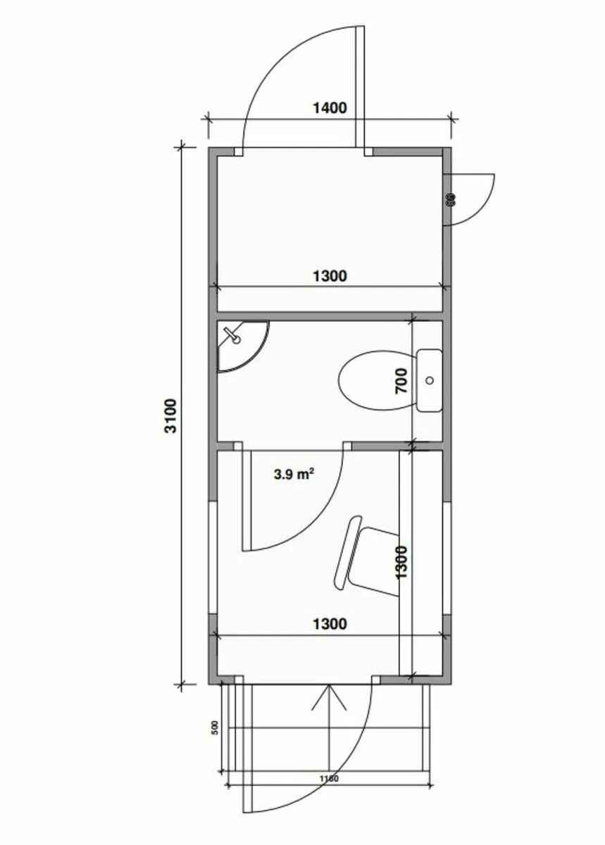 Container Security Cabins - Image 1