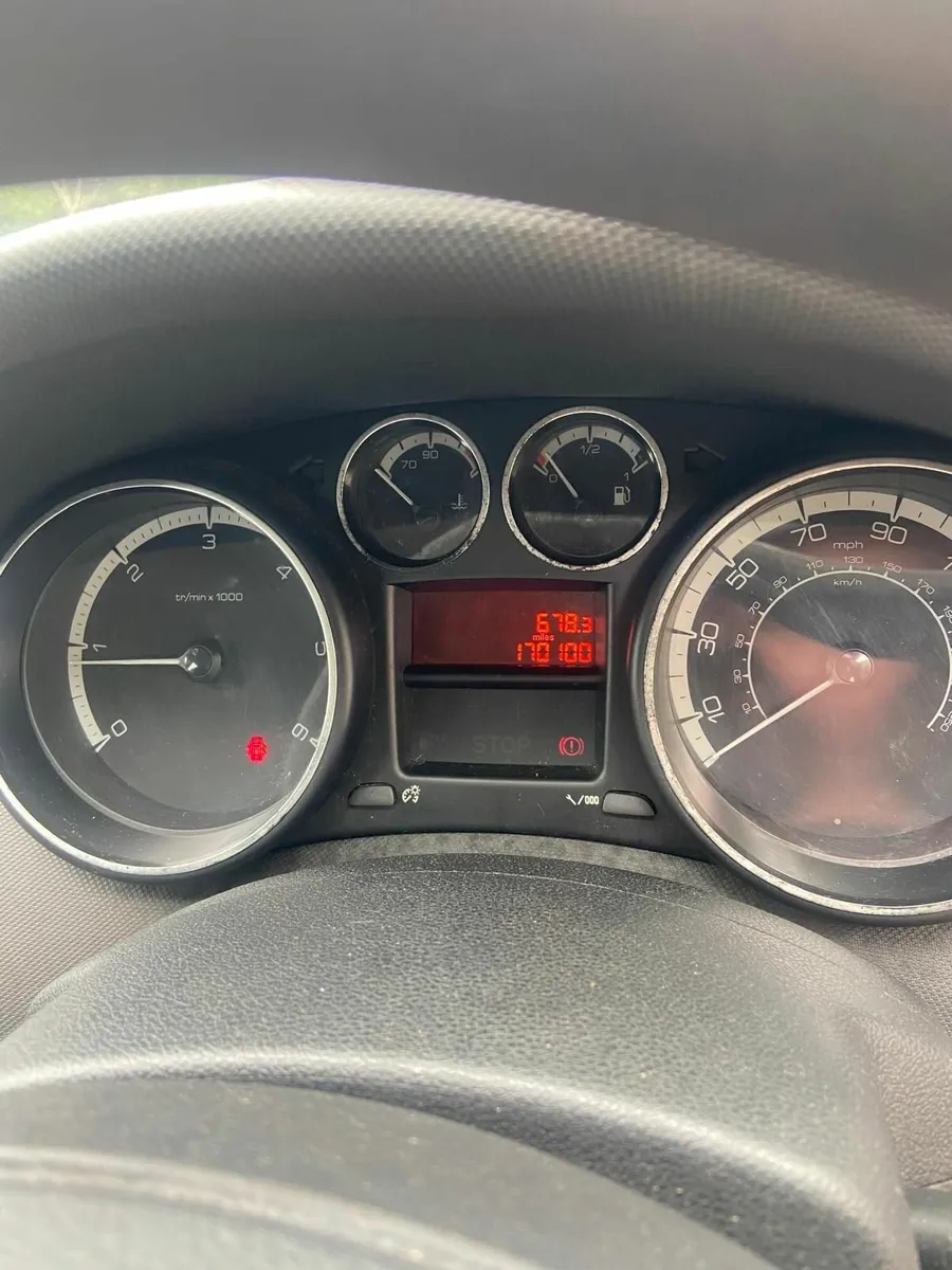 Peugeot 308 2009 - Image 4