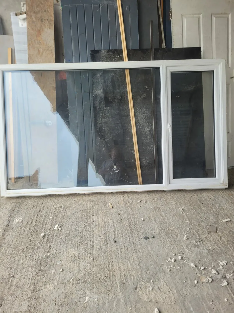 Window white pvc