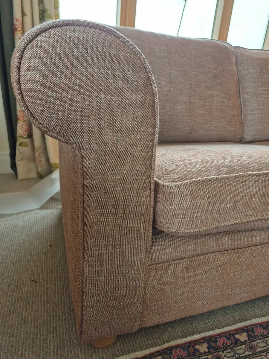 Sofa pair - Like New - Image 2