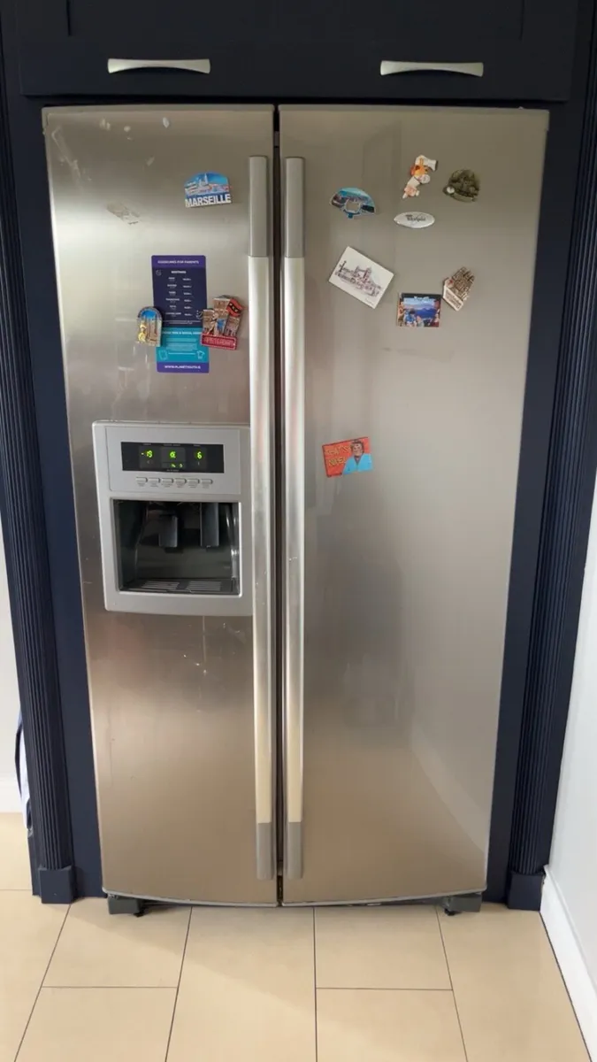 Fridge/freezer