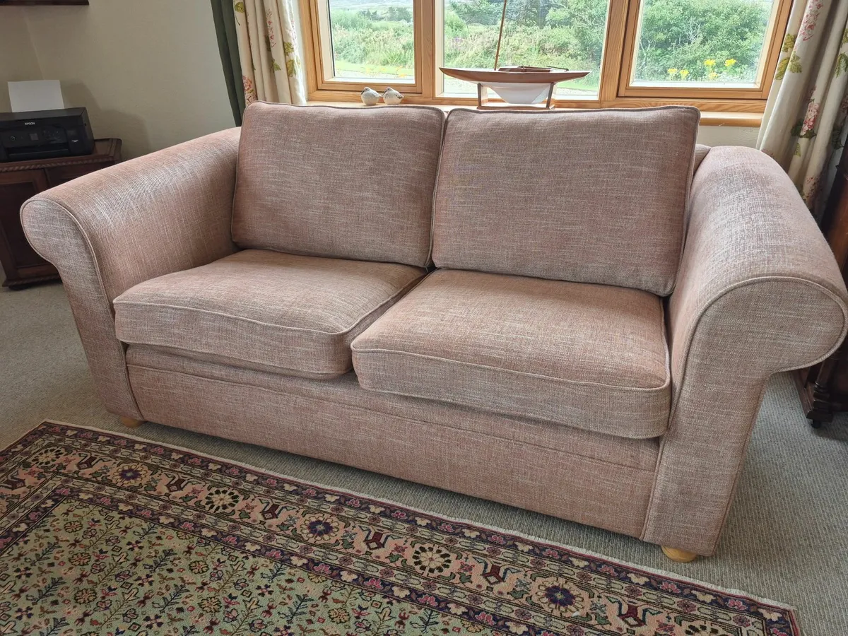 Sofa pair - Like New - Image 1