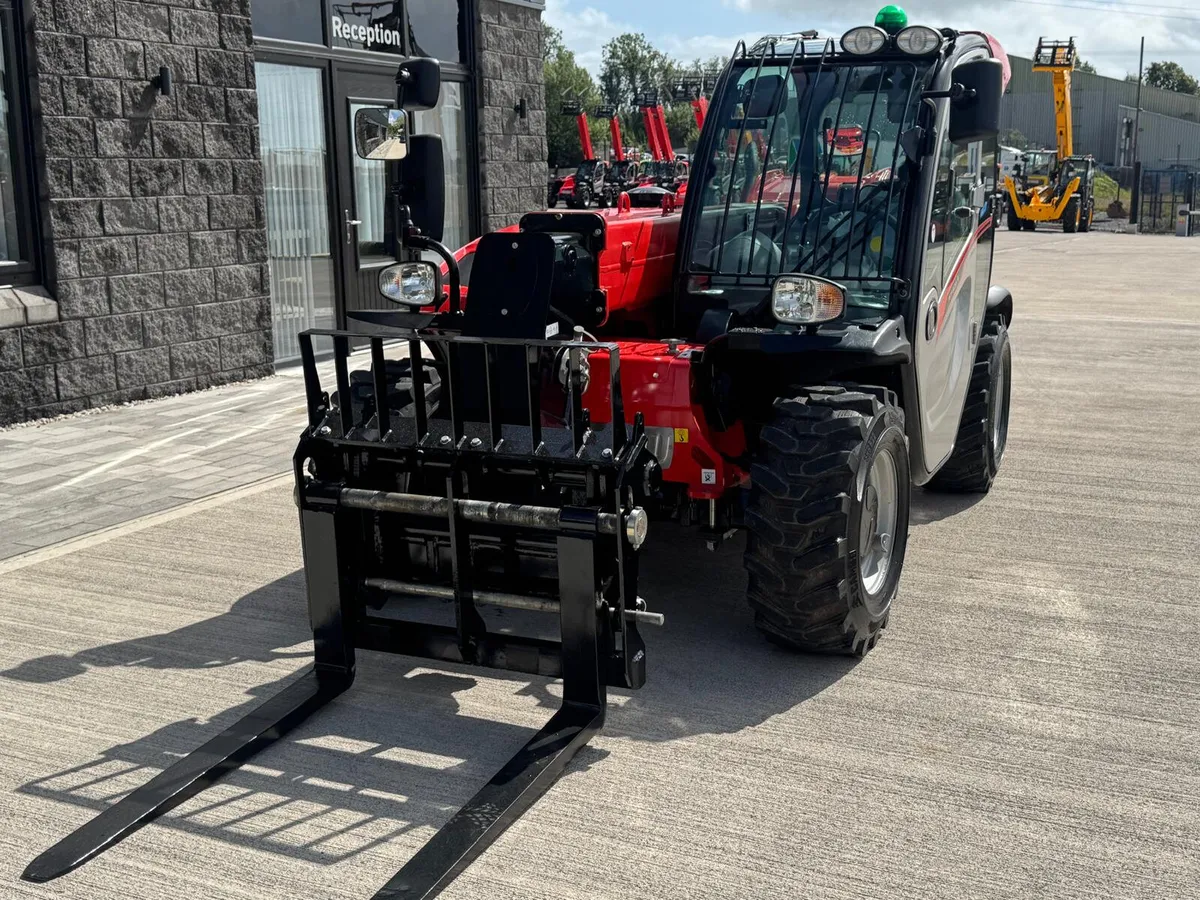 2024 Manitou MT625 H Comfort - Image 2