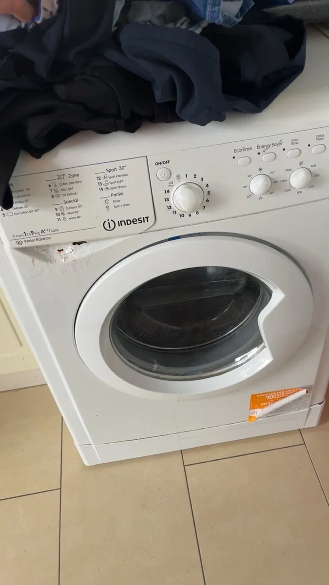Washing machine