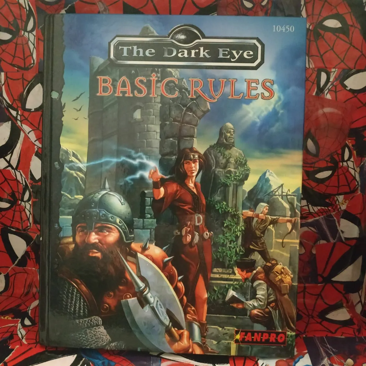 The Dark Eye Basic Rules - Image 1