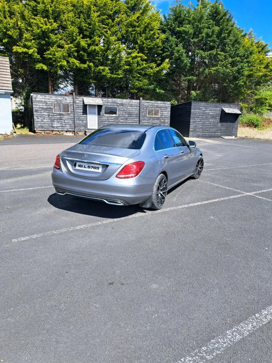 Mercedes C220D - Image 2