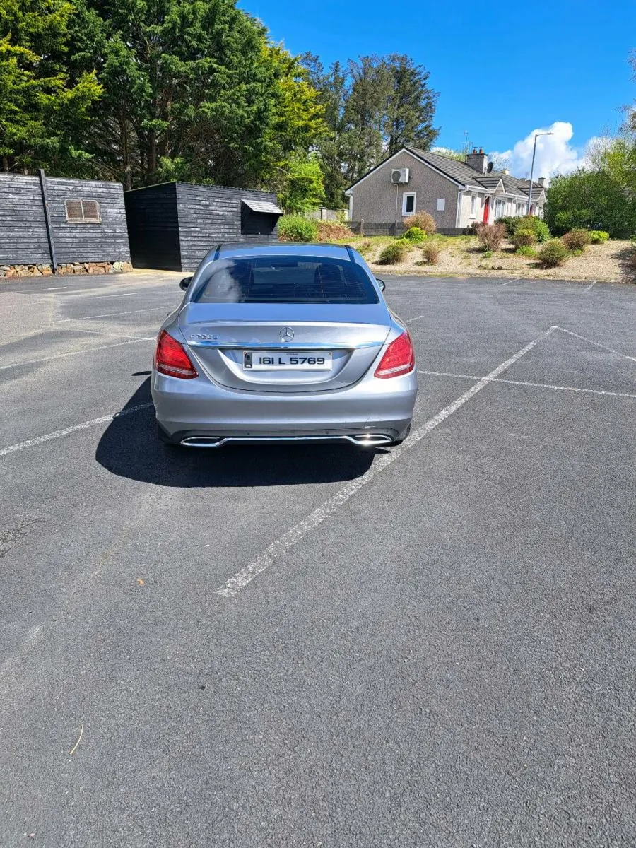 Mercedes C220D - Image 3