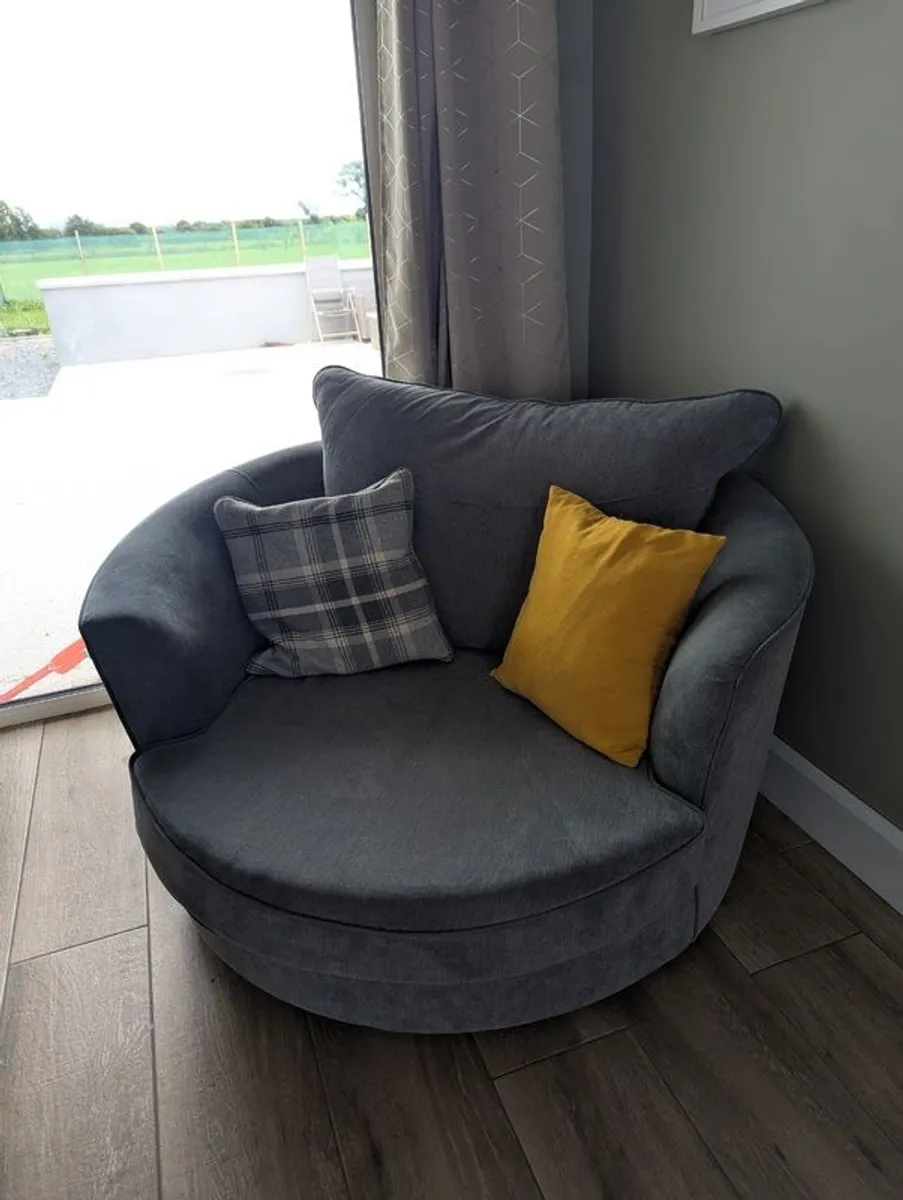 3 1 1 Sofa Suite - Image 4