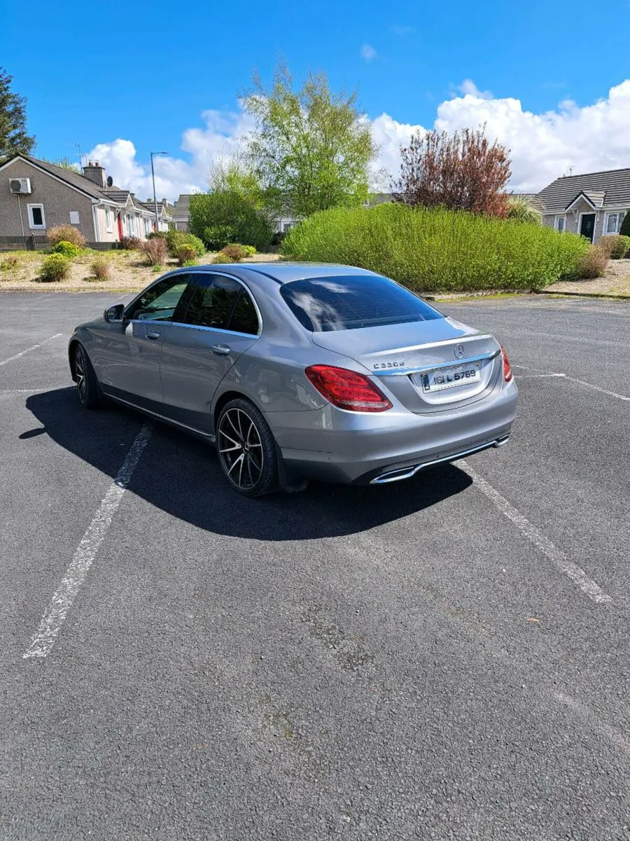 Mercedes C220D - Image 4