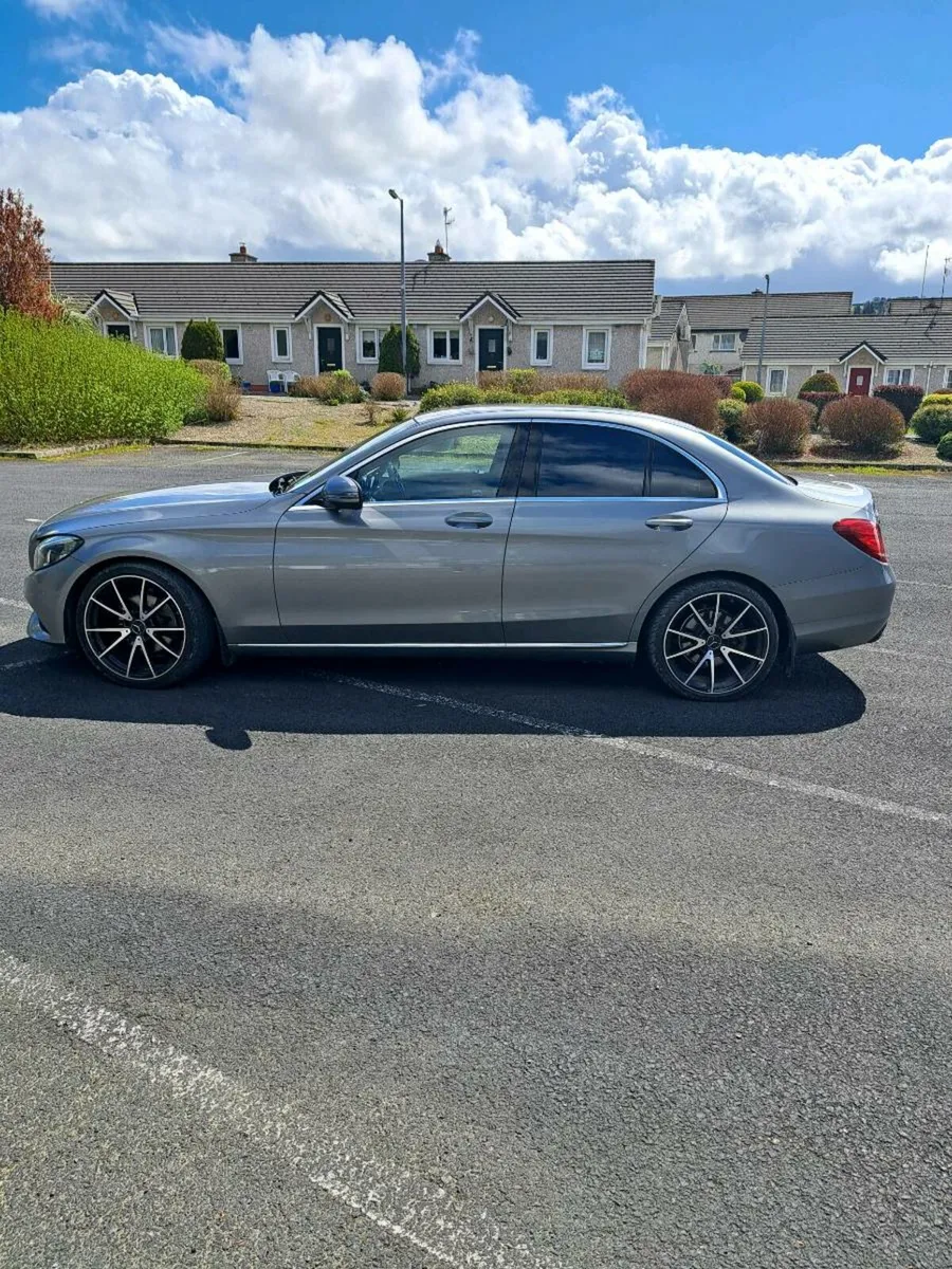 Mercedes C220D - Image 1