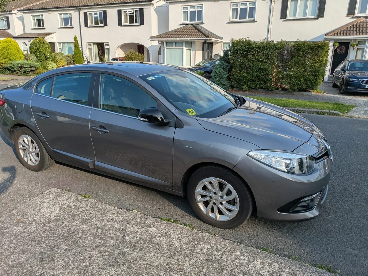 Renault Fluence 2015 - Image 4