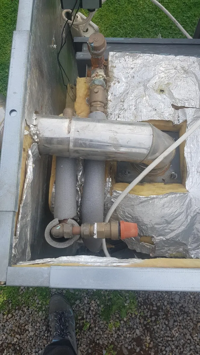 Grant Euro Flame Condenser Boiler 90 - 120 - Image 3