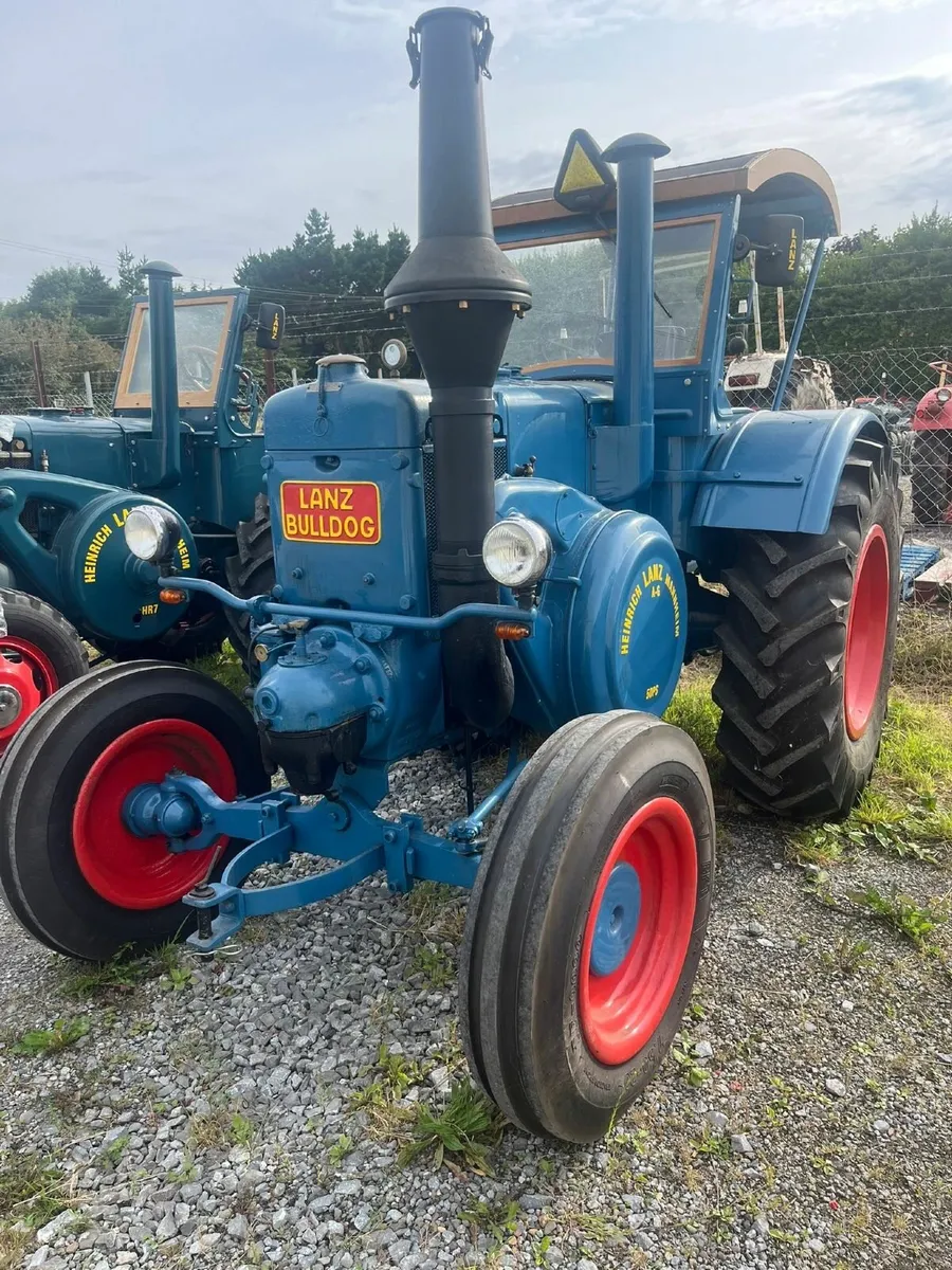 Clifford's Vintage Tractor Auction- 23rd of August - Image 4