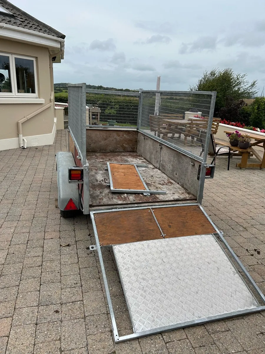 Car trailer - Image 1