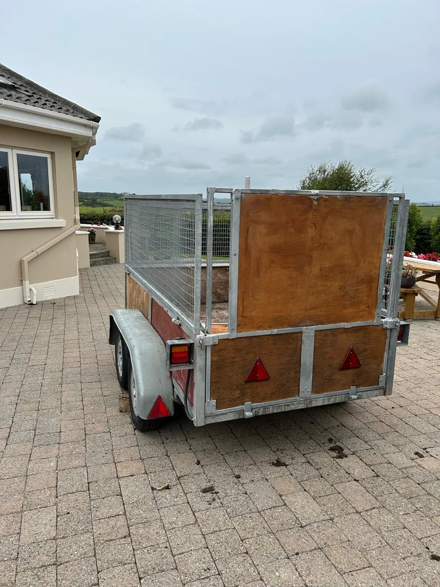Car trailer - Image 2