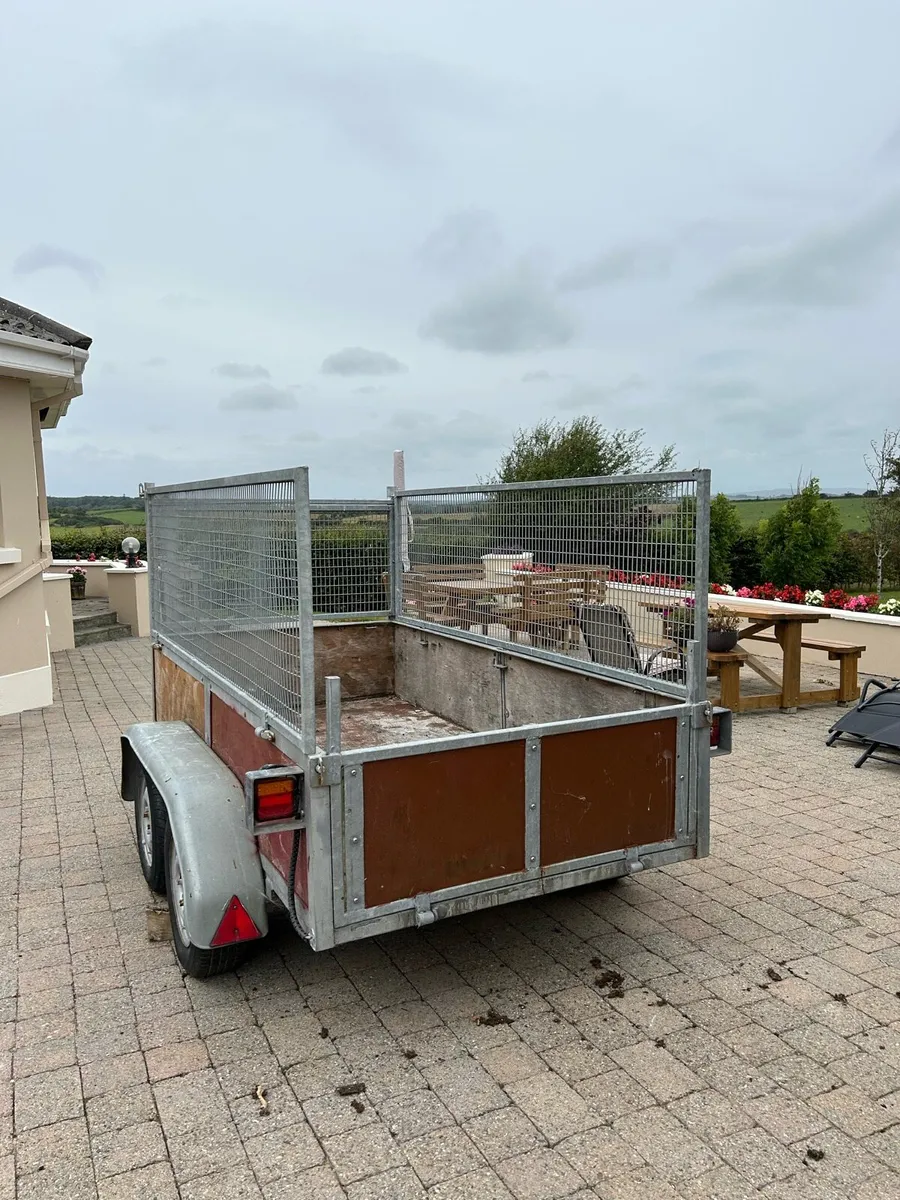 Car trailer - Image 4