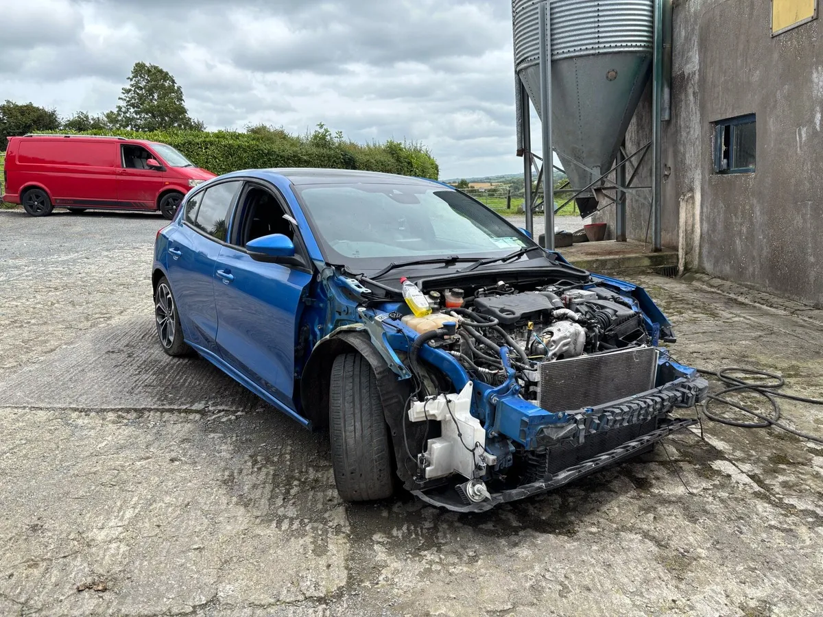 2019 Ford Focus Parts Required - Image 2