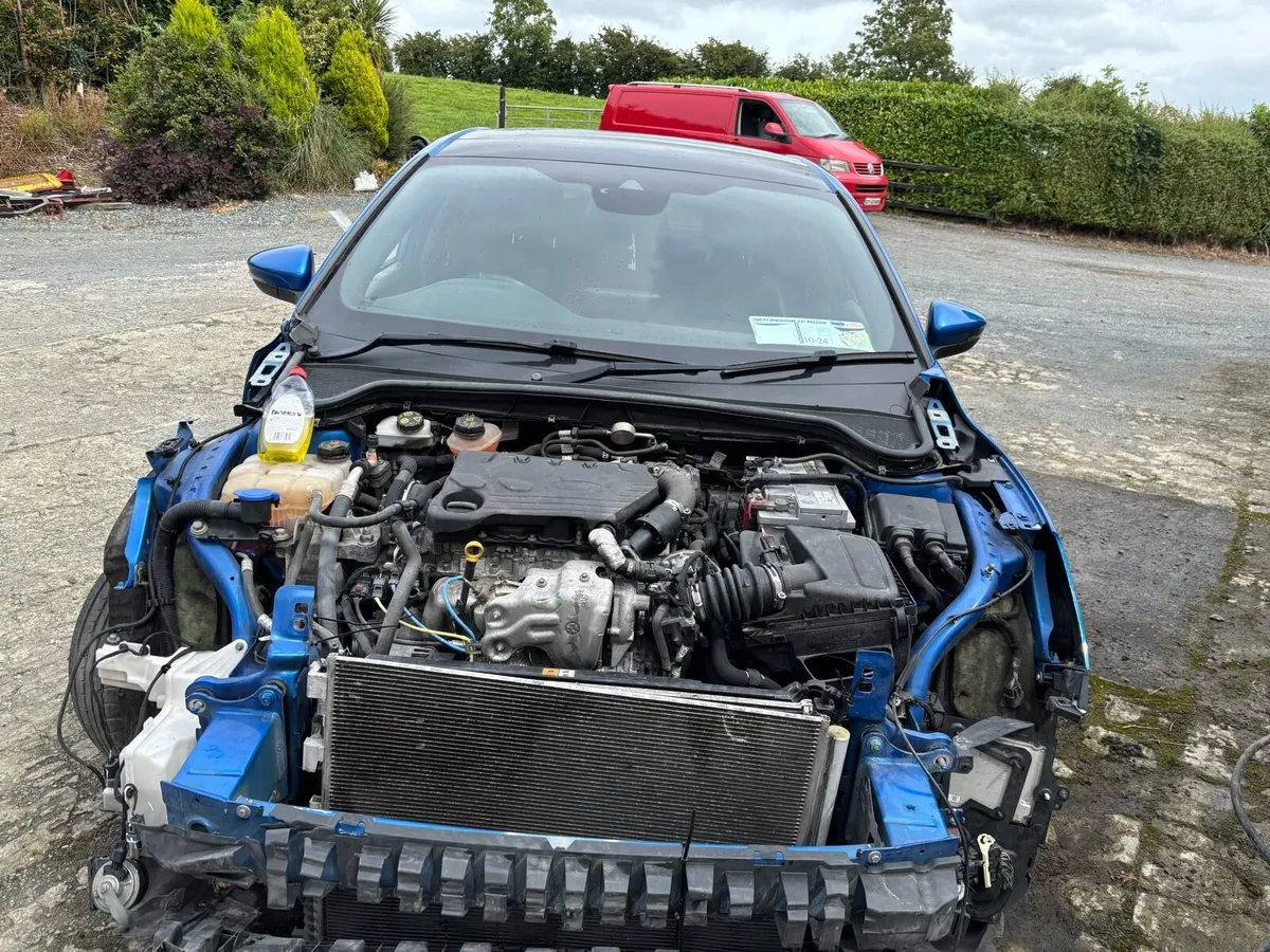 2019 Ford Focus Parts Required - Image 3
