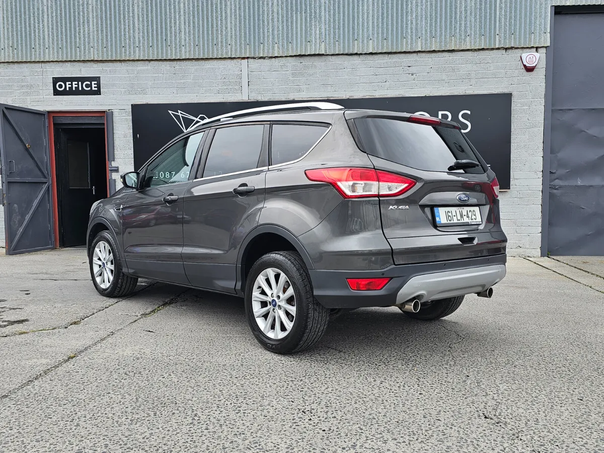 FORD KUGA 4 SEAT TITANIUM // 03/26 DOE // PLUS VAT - Image 3