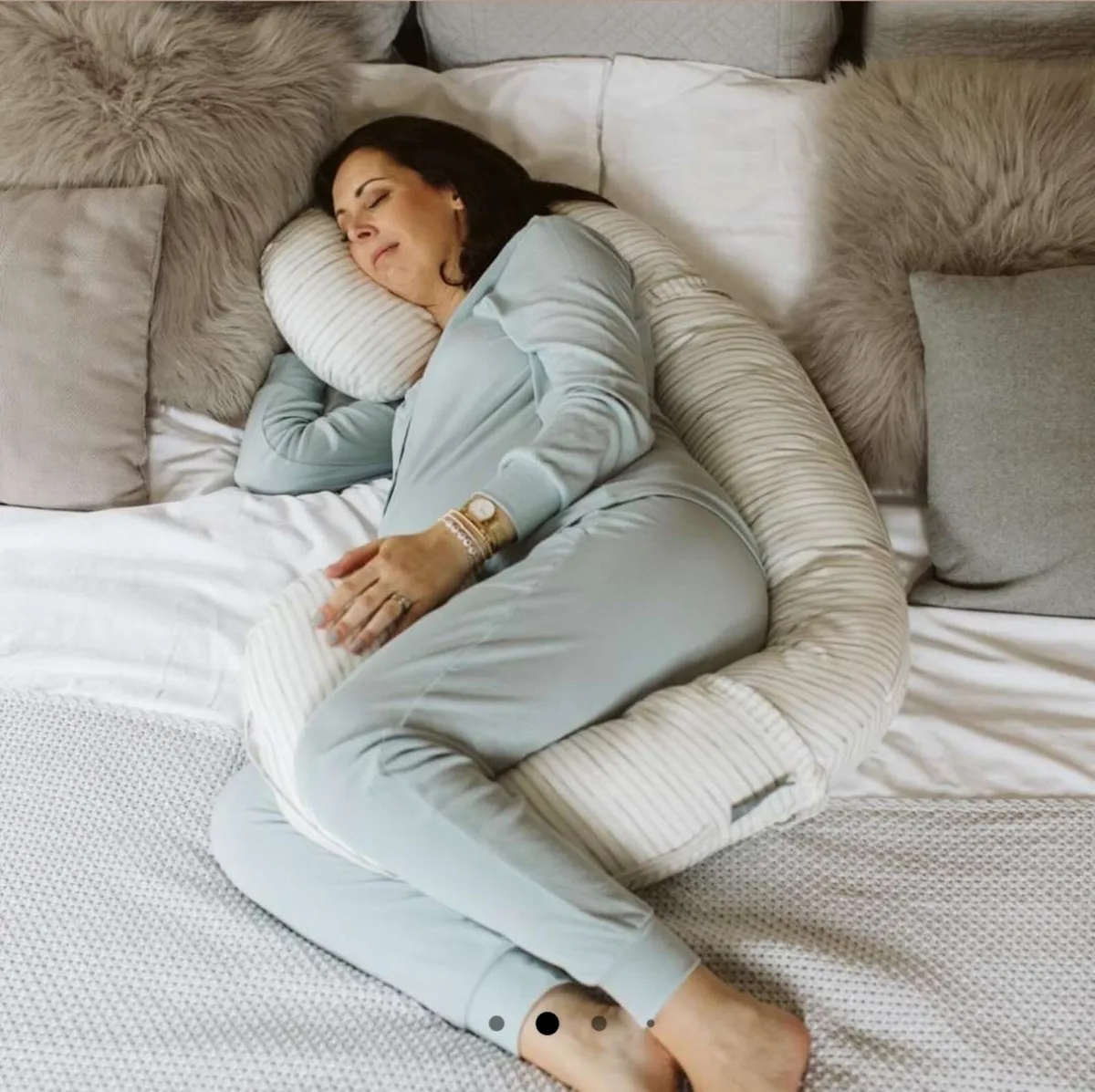 Bellamoon Pregnancy pillow - Image 1