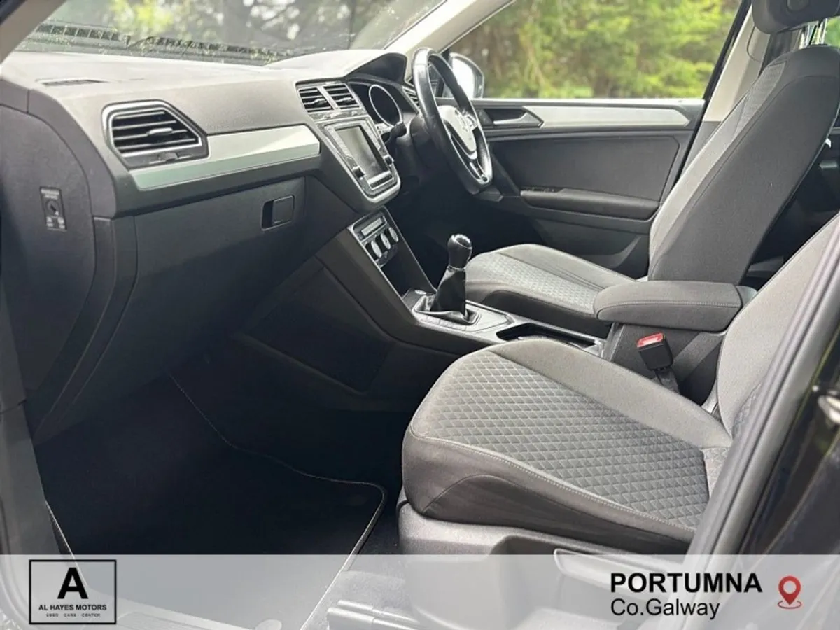 Volkswagen Tiguan Comfortline 2.0 TDI 115HP BMT - Image 2