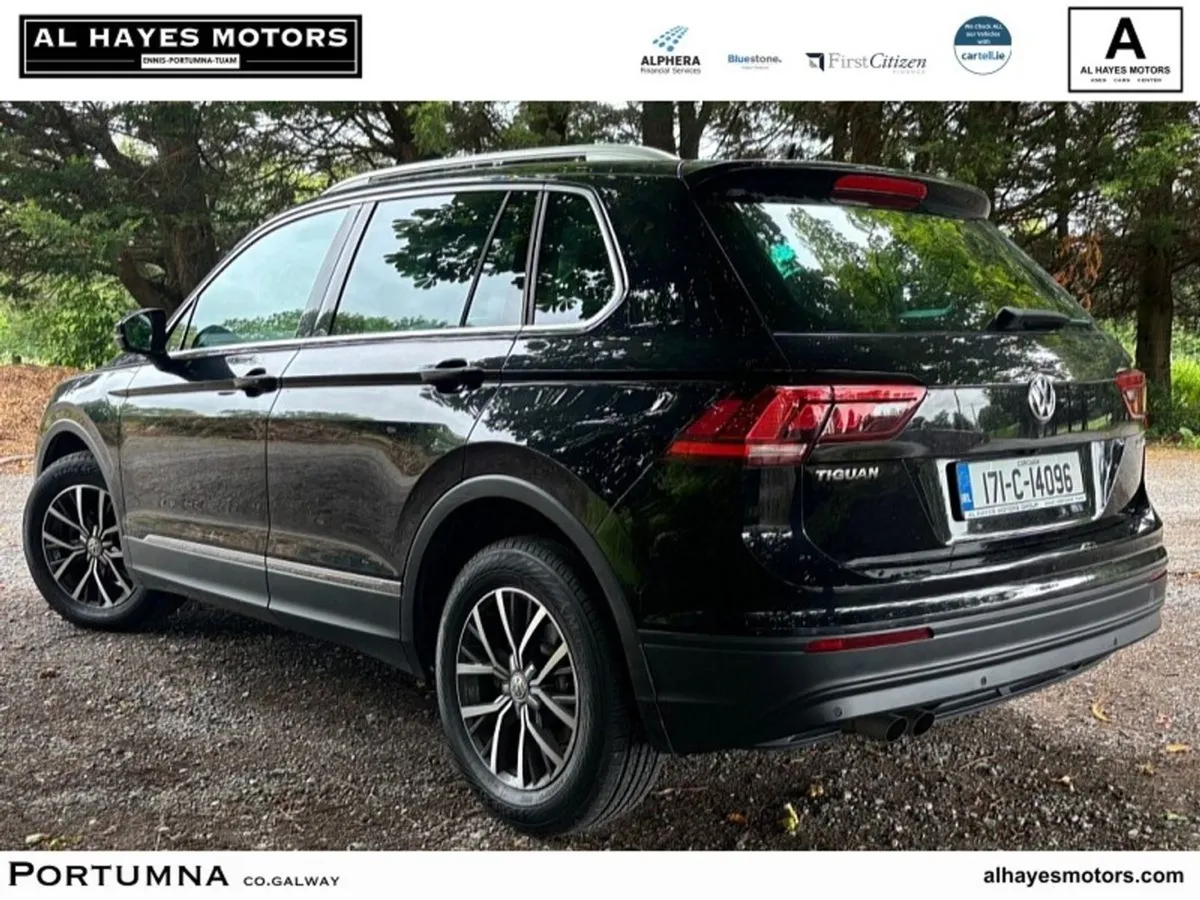 Volkswagen Tiguan Comfortline 2.0 TDI 115HP BMT - Image 3