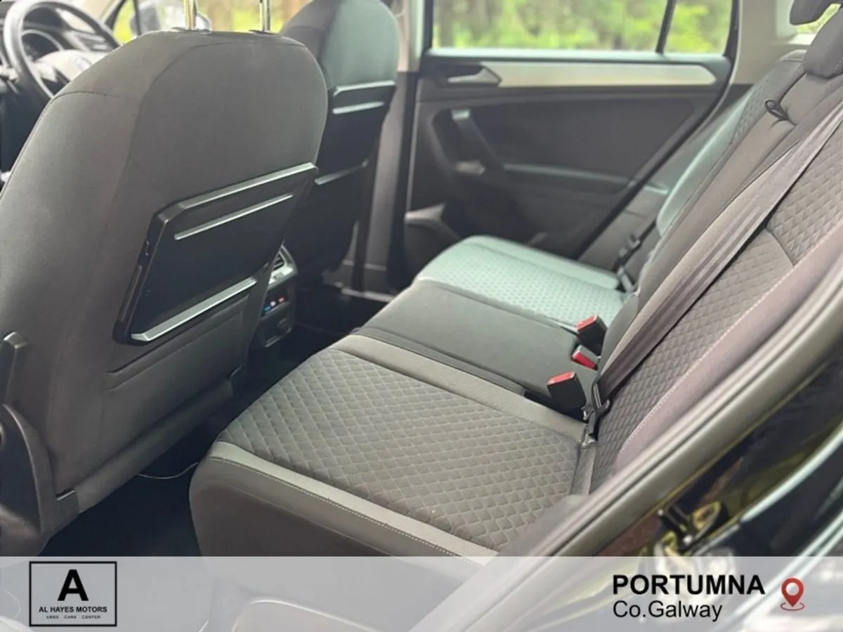 Volkswagen Tiguan Comfortline 2.0 TDI 115HP BMT - Image 4