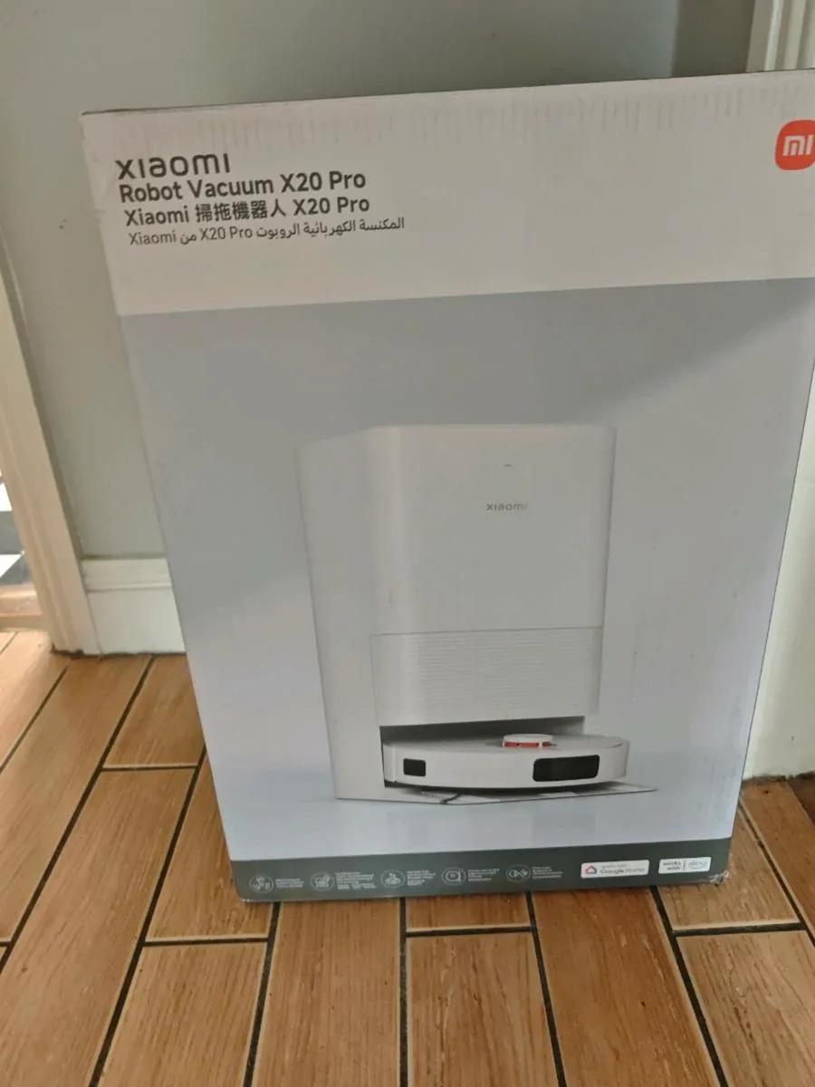 Robot Vacuum