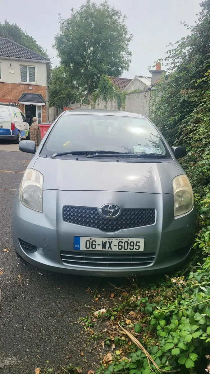 Toyota Yaris 2006 - Image 1