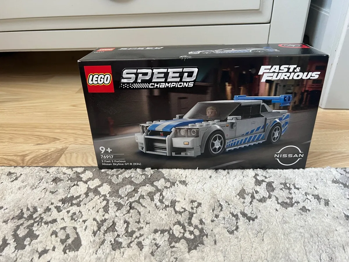 LEGO Speed Champions - Image 1
