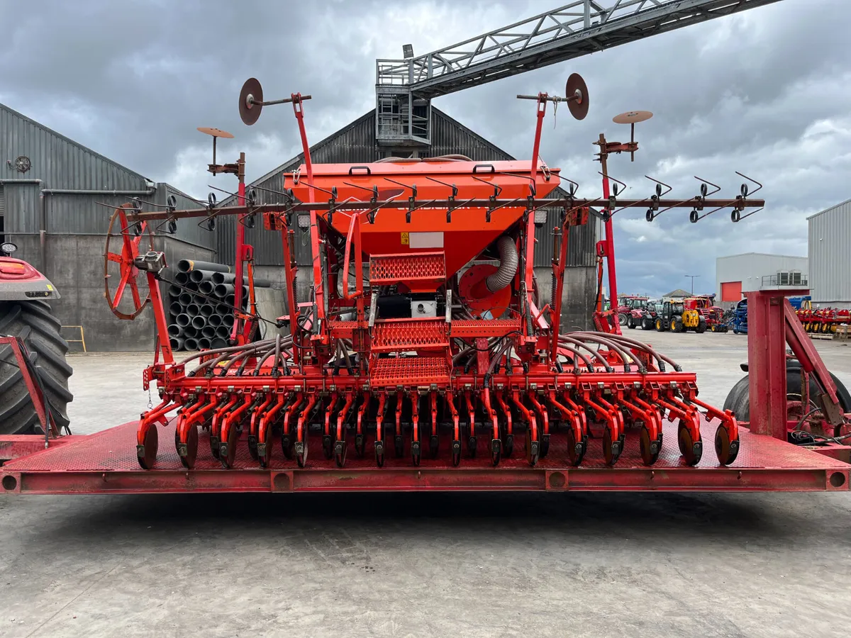 kuhn One Pass & Heva Front Press 4M - Image 3