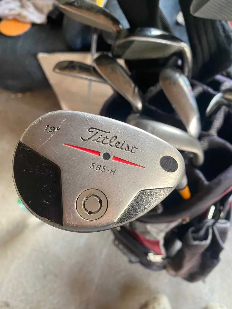 Titleist Proforce Hybrid - Image 1