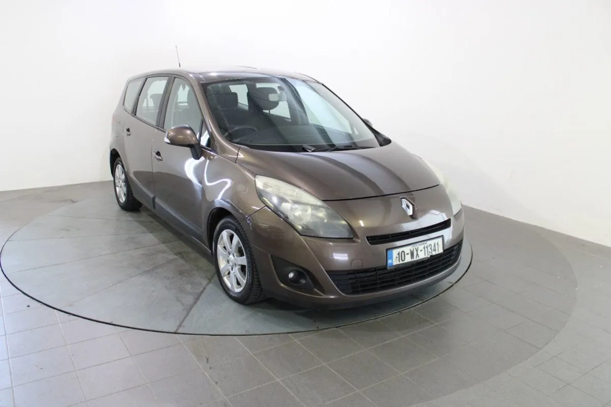 Renault Grand Scenic 1.5 DCI 110 Eco2 Royale - Image 1